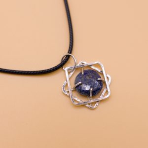 Star Setting with crystal of choice