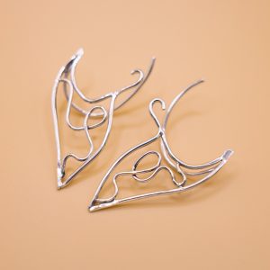 Custom to order elf ear cuffs