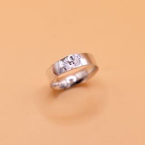 Phoenix Stamped Ring