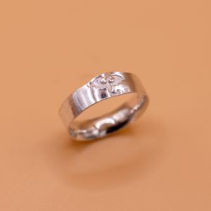 Dragon Stamped Ring
